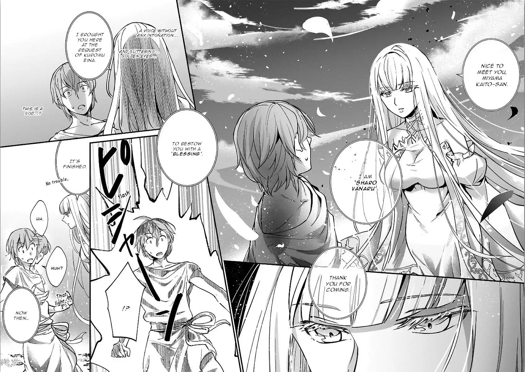 Yuusha Shoukan ni Makikomareta kedo, Isekai wa Heiwa deshita Chapter 5 10